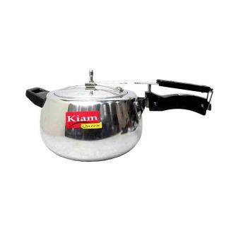 Kiam Milk Pan with Lid Aluminium 18 cm